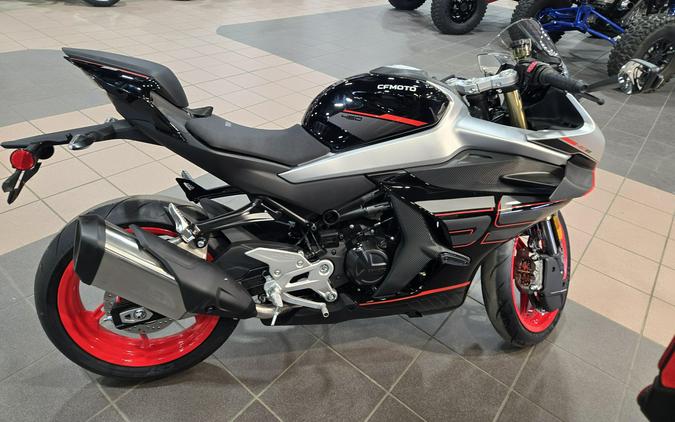 2026 CFMOTO 450SS