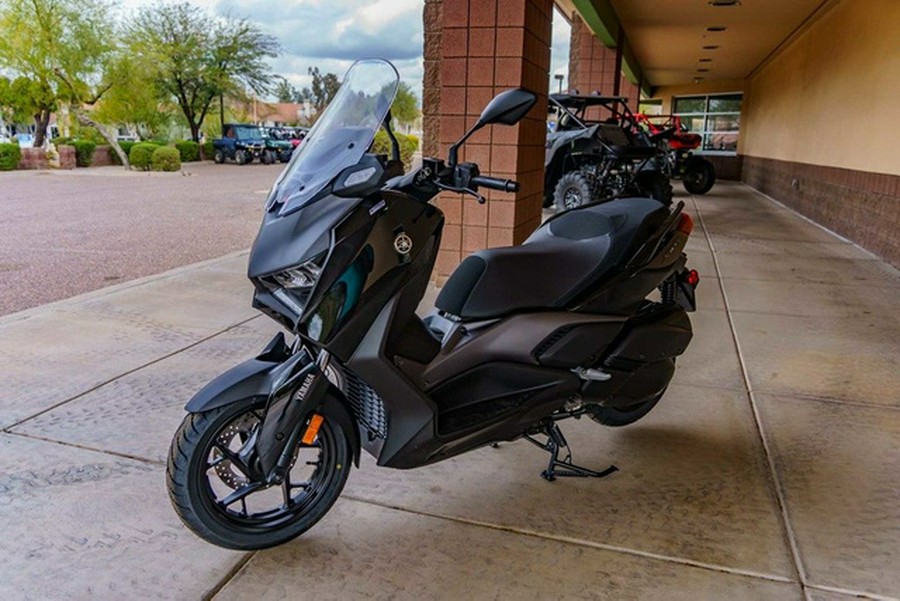 2026 Yamaha XMAX