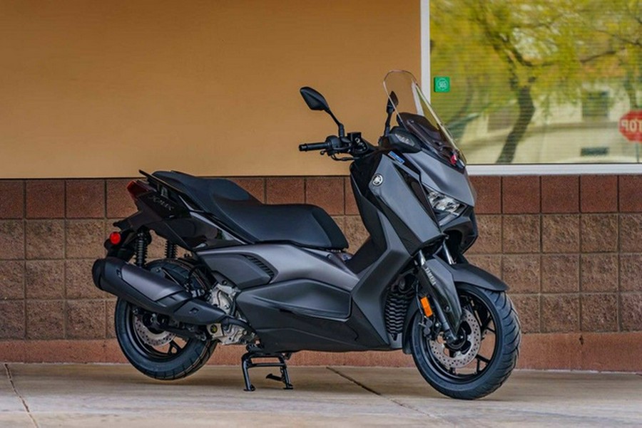 2026 Yamaha XMAX