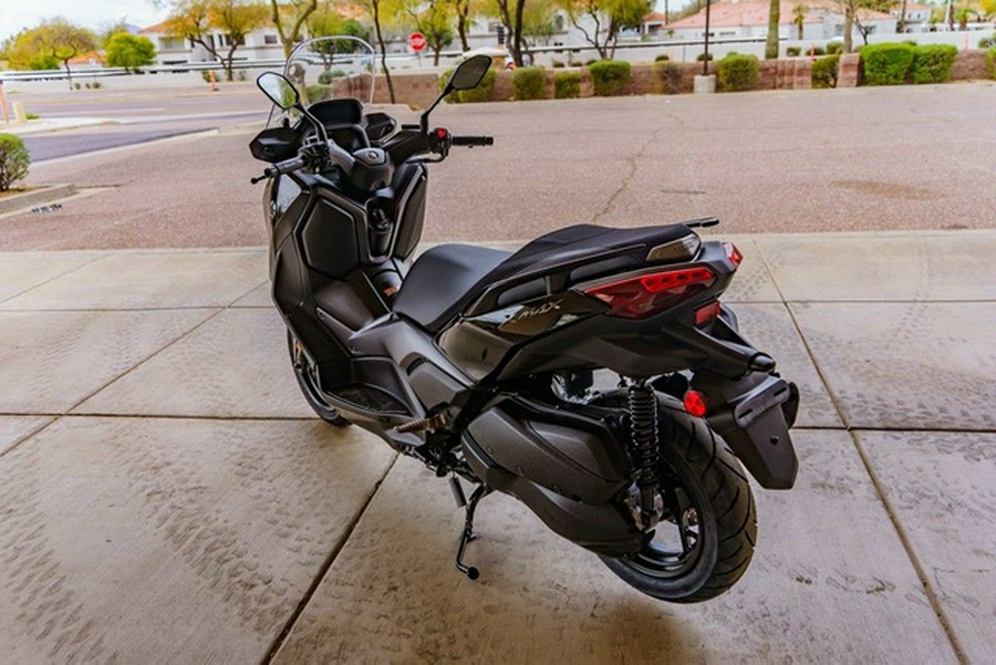 2026 Yamaha XMAX