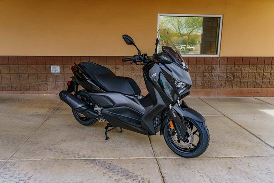 2026 Yamaha XMAX