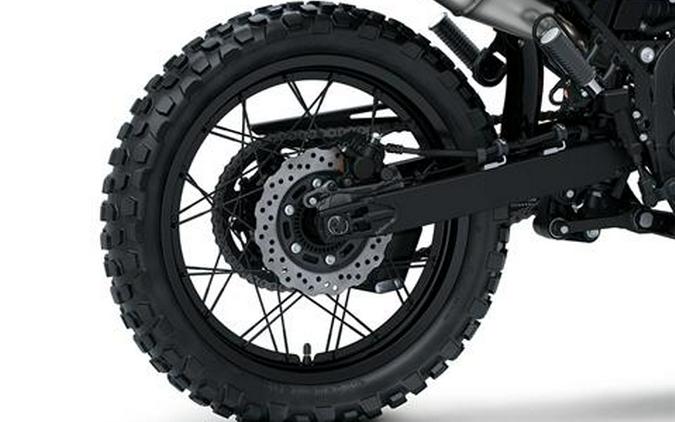 2026 Kawasaki KLX 230 DF ABS