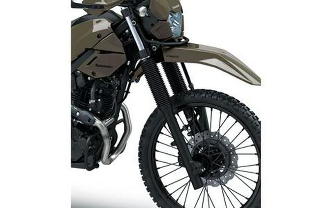 2026 Kawasaki KLX 230 DF ABS