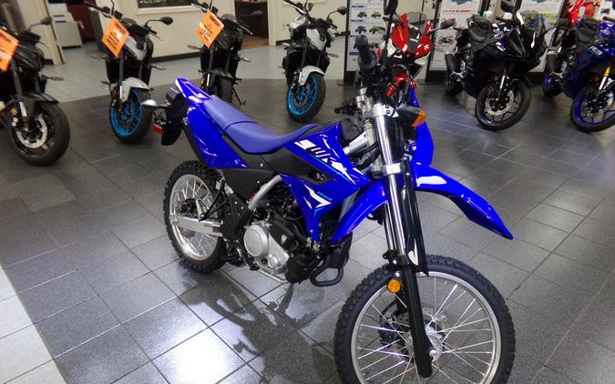 2026 Yamaha WR125R
