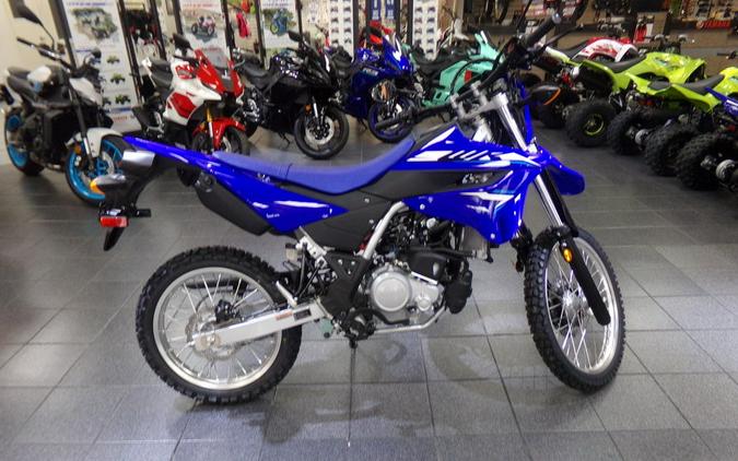 2026 Yamaha WR125R