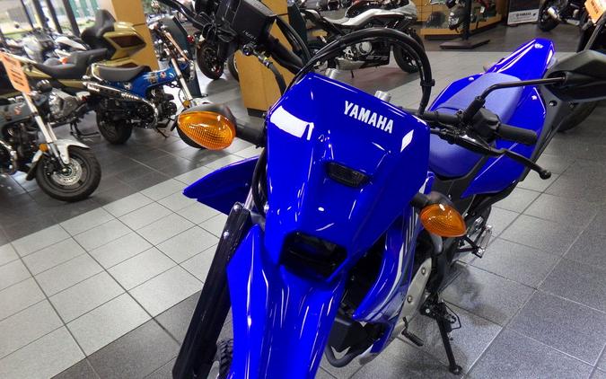 2026 Yamaha WR125R