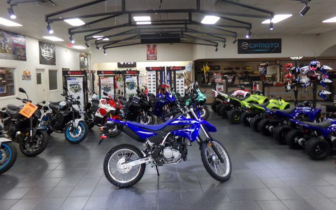 2026 Yamaha WR125R
