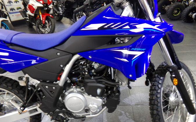 2026 Yamaha WR125R