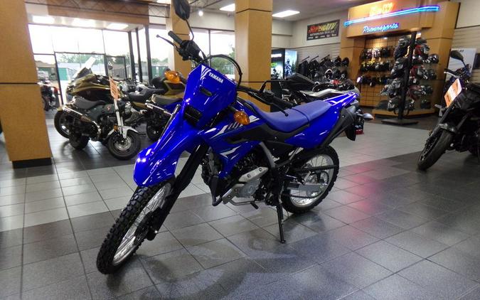 2026 Yamaha WR125R