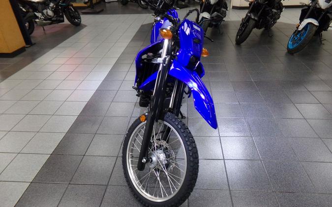 2026 Yamaha WR125R