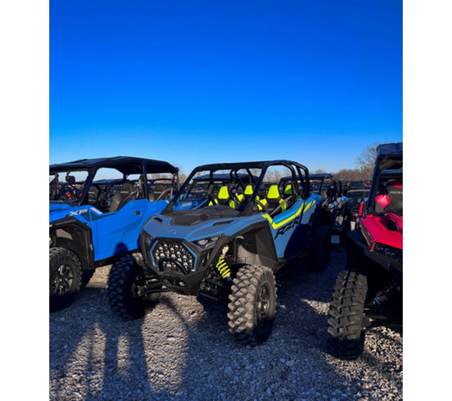 2025 Polaris RZR Pro XP 4 Premium