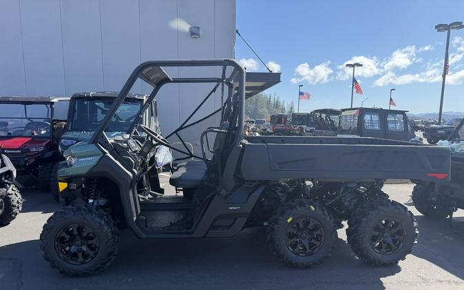 2026 Can-Am® Defender 6x6 DPS HD10