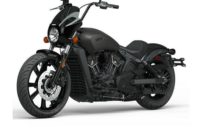 2022 Indian Motorcycle Scout® Rogue Sixty ABS