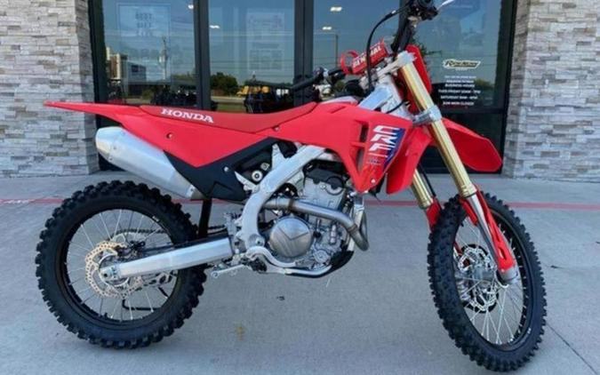 2026 Honda CRF 250R