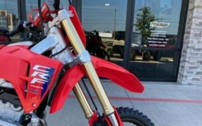 2026 Honda CRF 250R