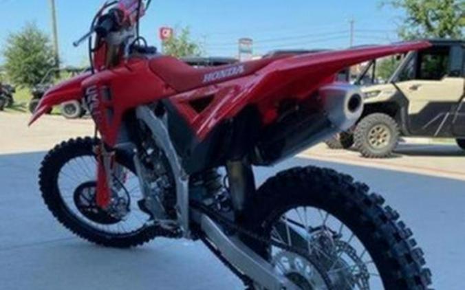 2026 Honda CRF 250R