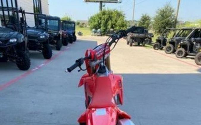 2026 Honda CRF 250R