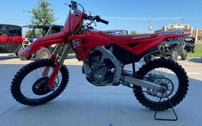 2026 Honda CRF 250R