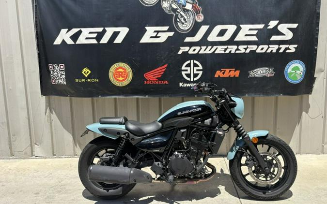 2025 Kawasaki Eliminator