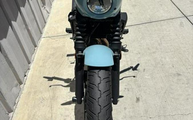 2025 Kawasaki Eliminator