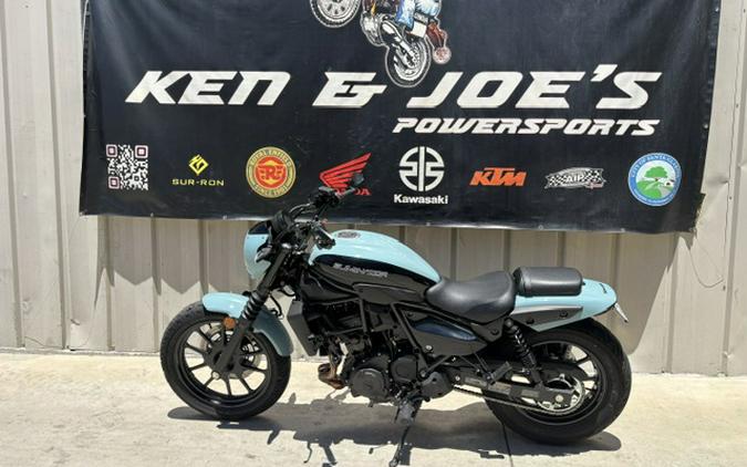 2025 Kawasaki Eliminator
