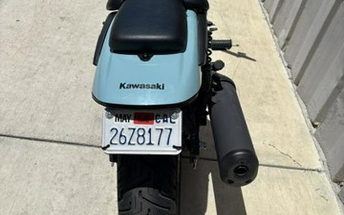 2025 Kawasaki Eliminator