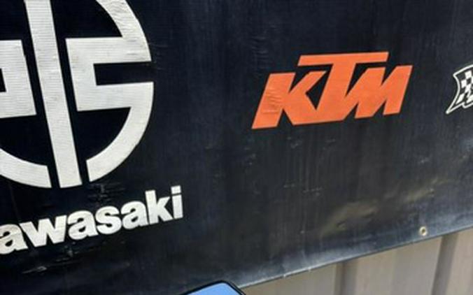 2025 Kawasaki Eliminator