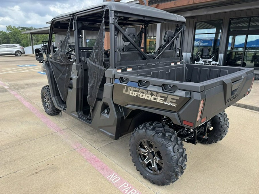 2026 CFMOTO UFORCE 1000 XL