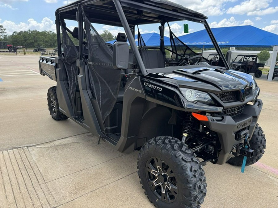 2026 CFMOTO UFORCE 1000 XL