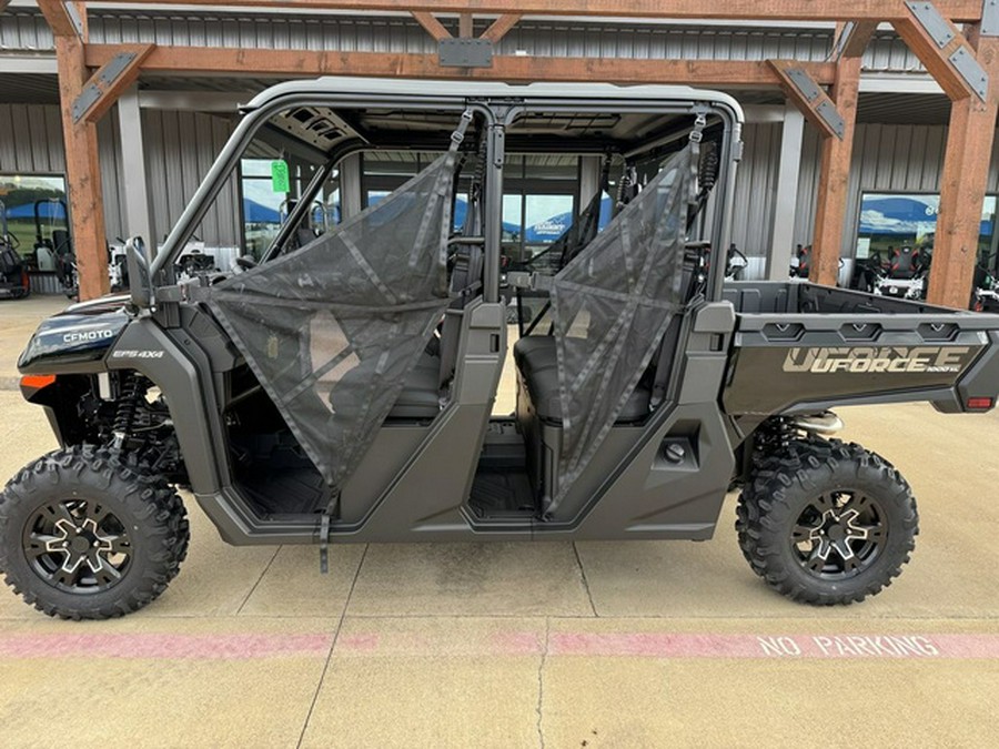 2026 CFMOTO UFORCE 1000 XL