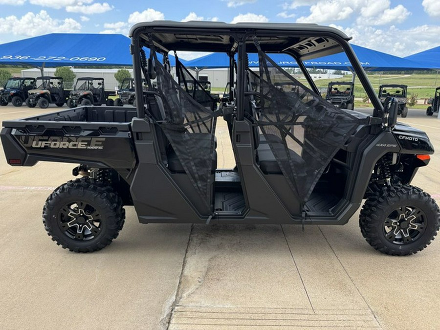 2026 CFMOTO UFORCE 1000 XL