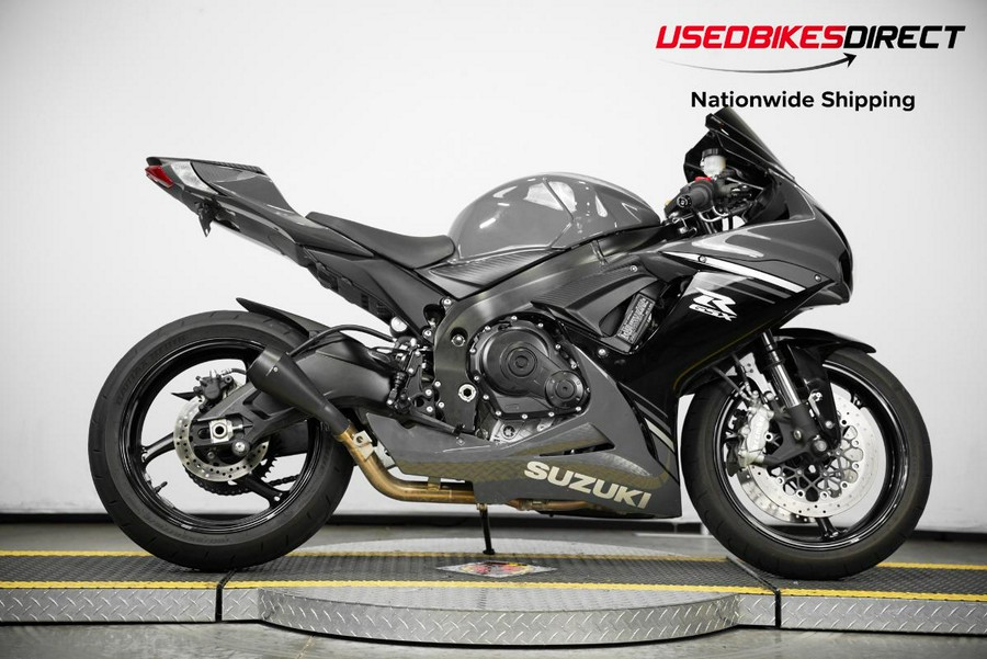 2025 Suzuki GSX-R600 - $11,999.00