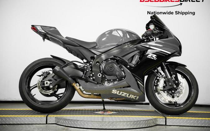 2025 Suzuki GSX-R600 - $11,999.00