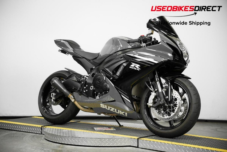 2025 Suzuki GSX-R600 - $11,999.00