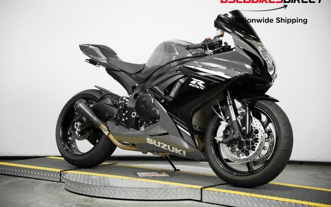 2025 Suzuki GSX-R600 - $11,999.00