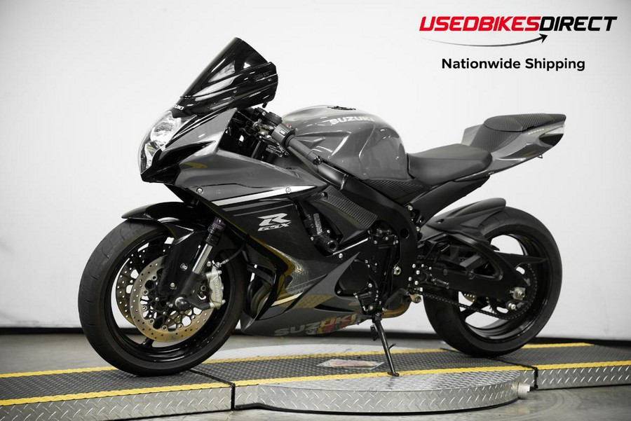 2025 Suzuki GSX-R600 - $11,999.00