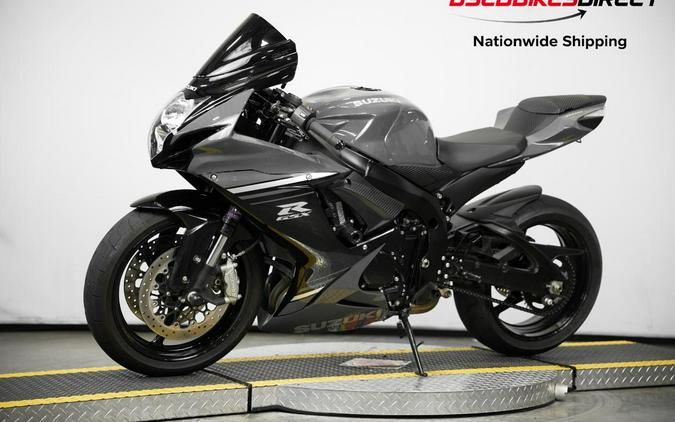 2025 Suzuki GSX-R600 - $11,999.00