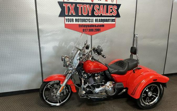 2017 Harley-Davidson Trike Freewheeler