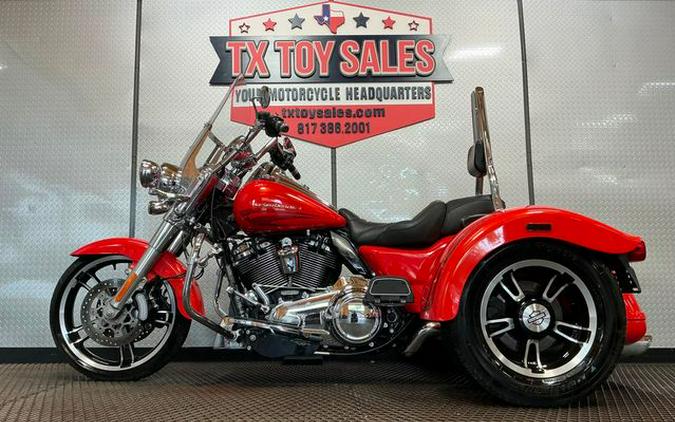 2017 Harley-Davidson Trike Freewheeler