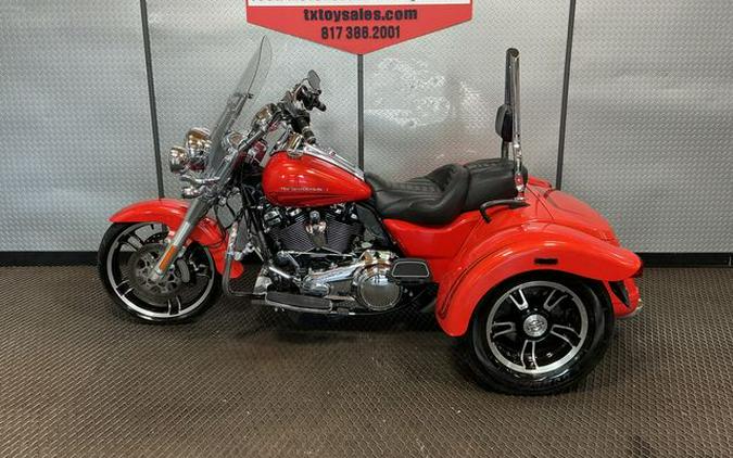 2017 Harley-Davidson Trike Freewheeler