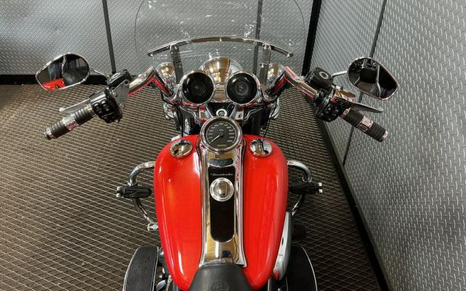 2017 Harley-Davidson Trike Freewheeler