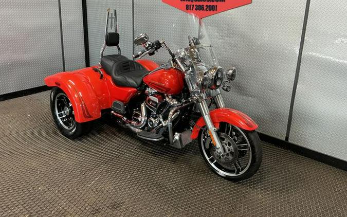 2017 Harley-Davidson Trike Freewheeler