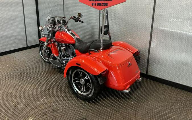 2017 Harley-Davidson Trike Freewheeler