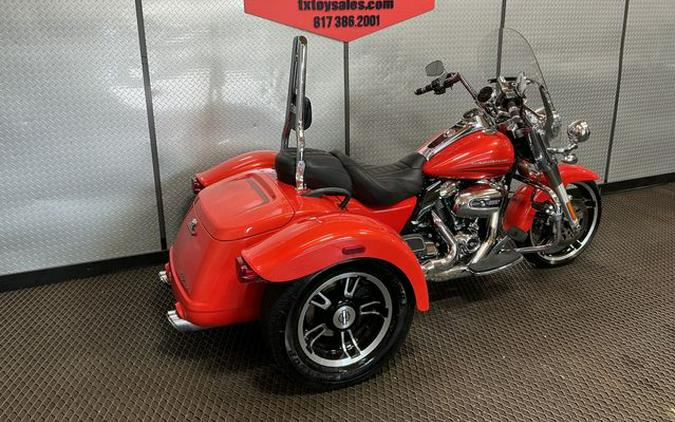 2017 Harley-Davidson Trike Freewheeler