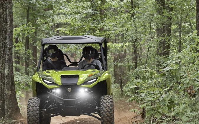 2026 Yamaha Wolverine RMAX2 1000 R-Spec