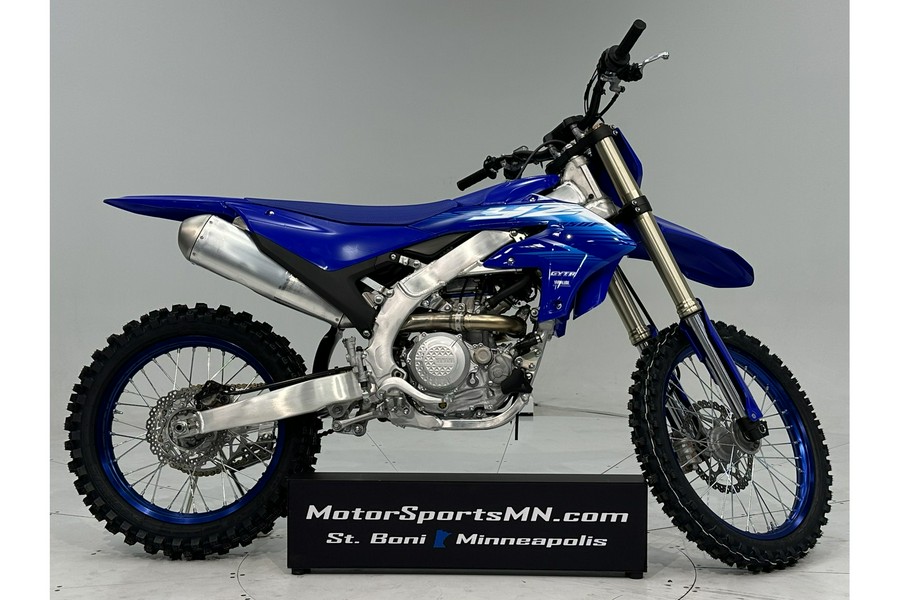 2027 YZ250F - Yamaha