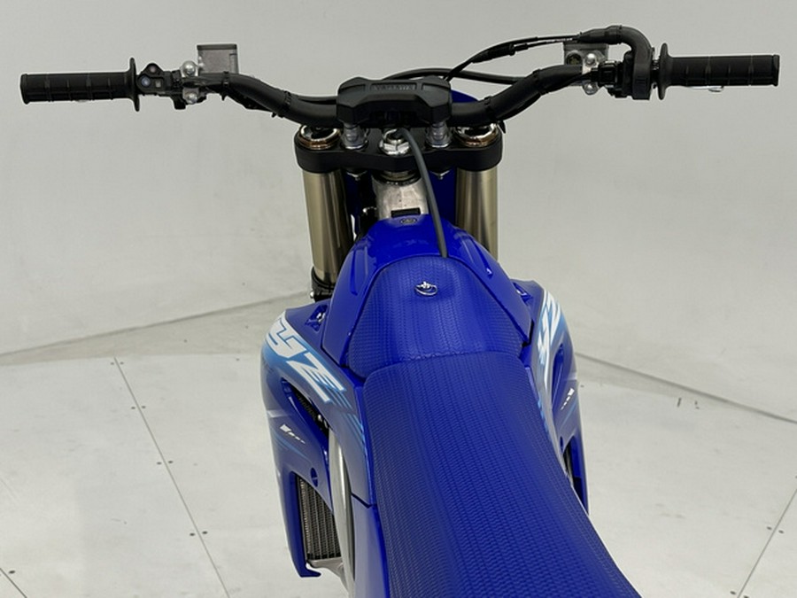 2027 Yamaha YZ 250F
