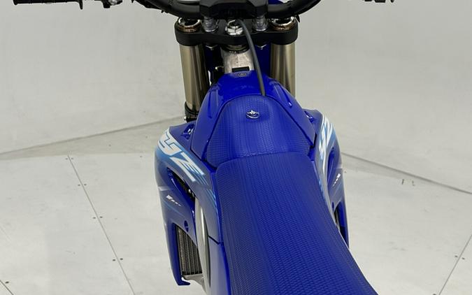 2027 Yamaha YZ 250F