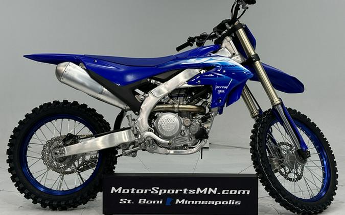 2027 Yamaha YZ 250F