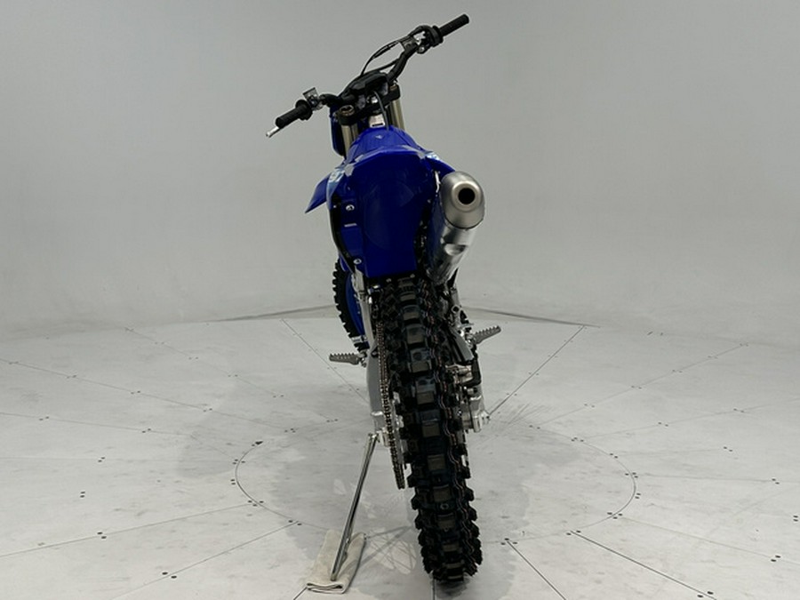 2027 Yamaha YZ 250F